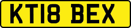 KT18BEX