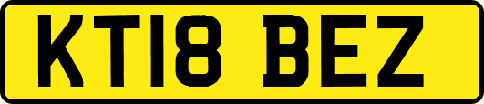 KT18BEZ