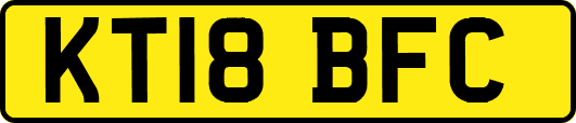 KT18BFC