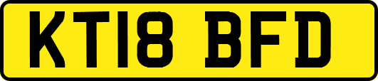 KT18BFD