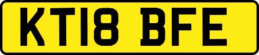 KT18BFE