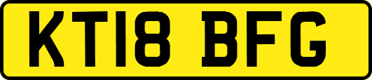 KT18BFG