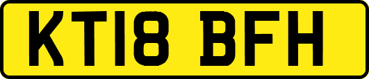 KT18BFH