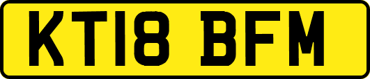 KT18BFM