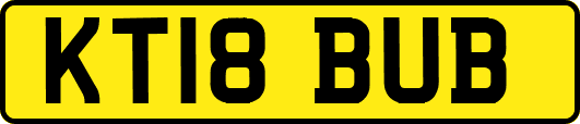 KT18BUB