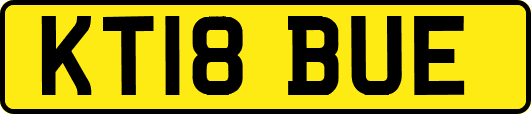KT18BUE