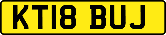 KT18BUJ