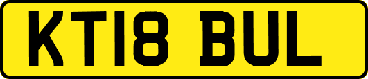 KT18BUL