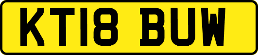 KT18BUW