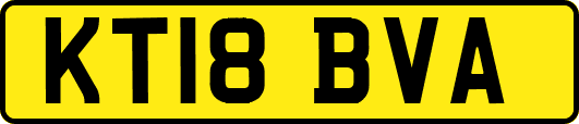 KT18BVA