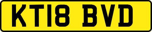 KT18BVD