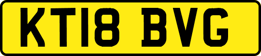 KT18BVG