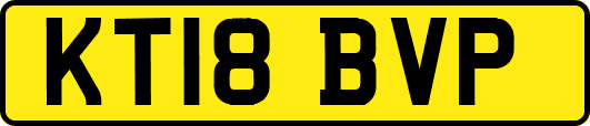KT18BVP