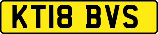 KT18BVS
