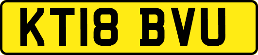 KT18BVU