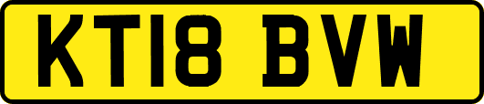 KT18BVW