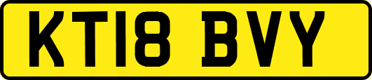 KT18BVY