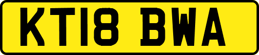 KT18BWA