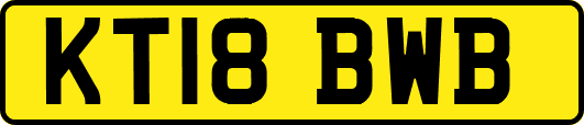 KT18BWB