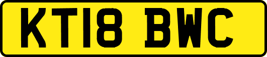 KT18BWC
