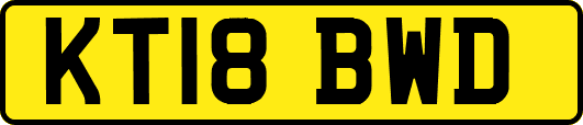 KT18BWD