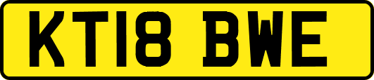 KT18BWE