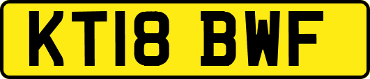 KT18BWF