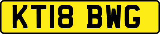 KT18BWG