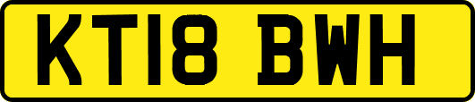 KT18BWH