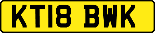 KT18BWK