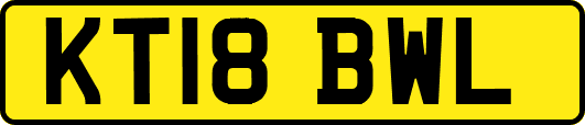 KT18BWL