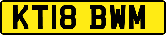 KT18BWM