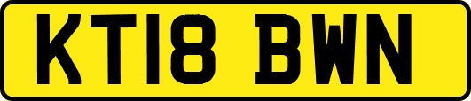 KT18BWN