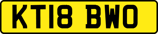 KT18BWO