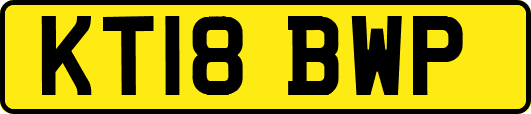 KT18BWP
