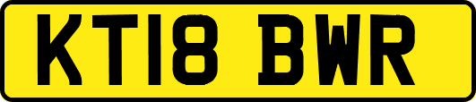 KT18BWR