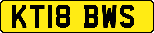 KT18BWS