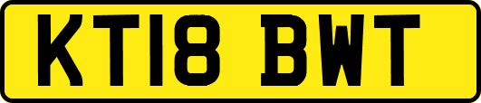 KT18BWT
