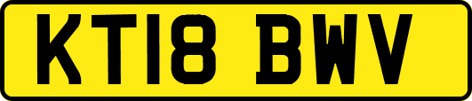 KT18BWV