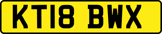 KT18BWX