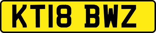 KT18BWZ