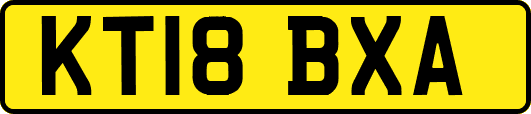 KT18BXA