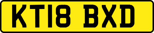 KT18BXD