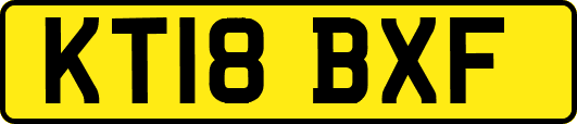 KT18BXF