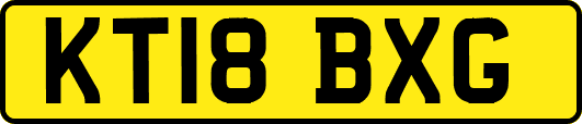 KT18BXG