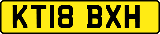 KT18BXH