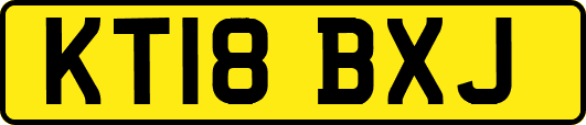 KT18BXJ