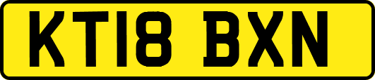 KT18BXN