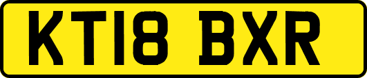 KT18BXR