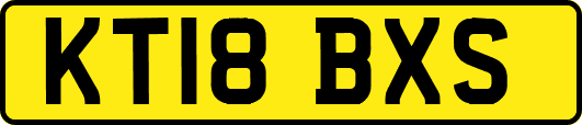 KT18BXS